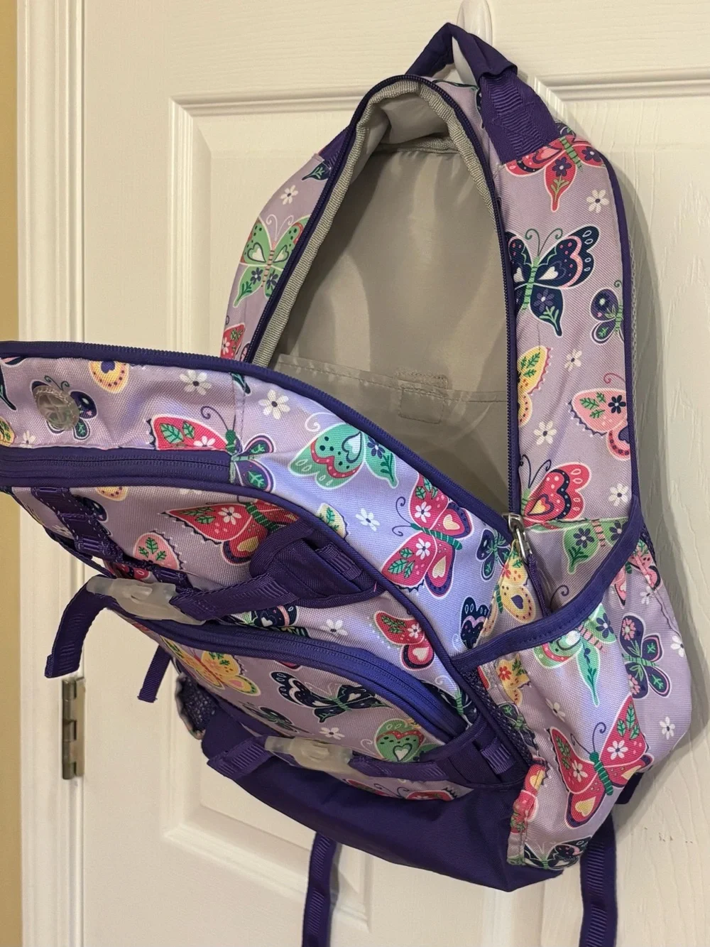 Pottery Barn Kids Butterfly Backpack